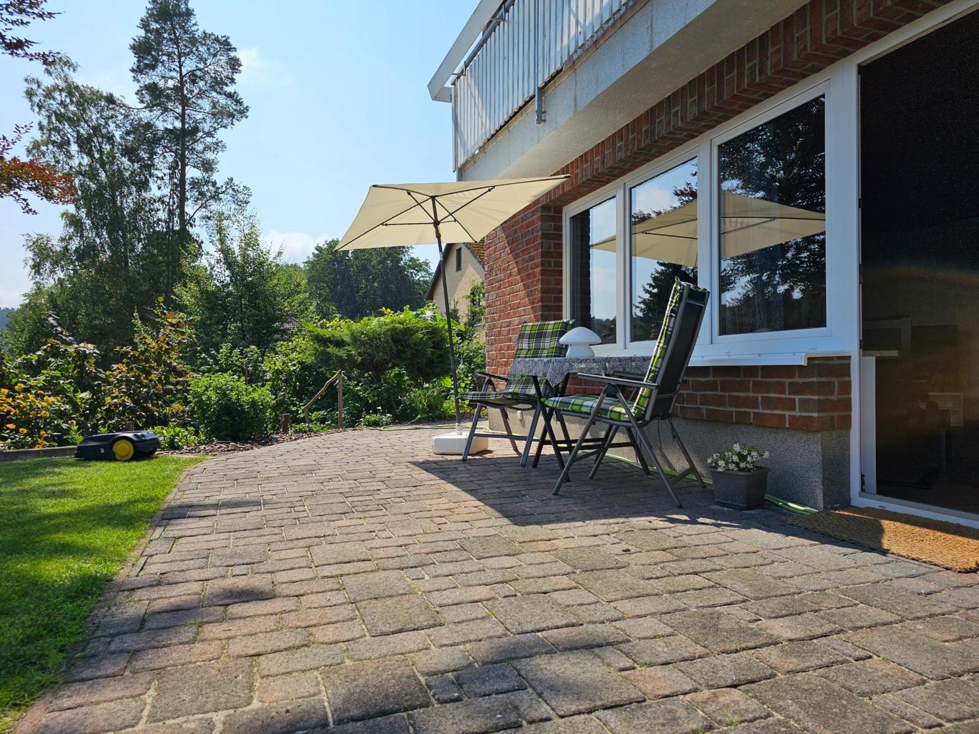 Ferienwohnung - Hitzacker - Tiessau Exterior photo