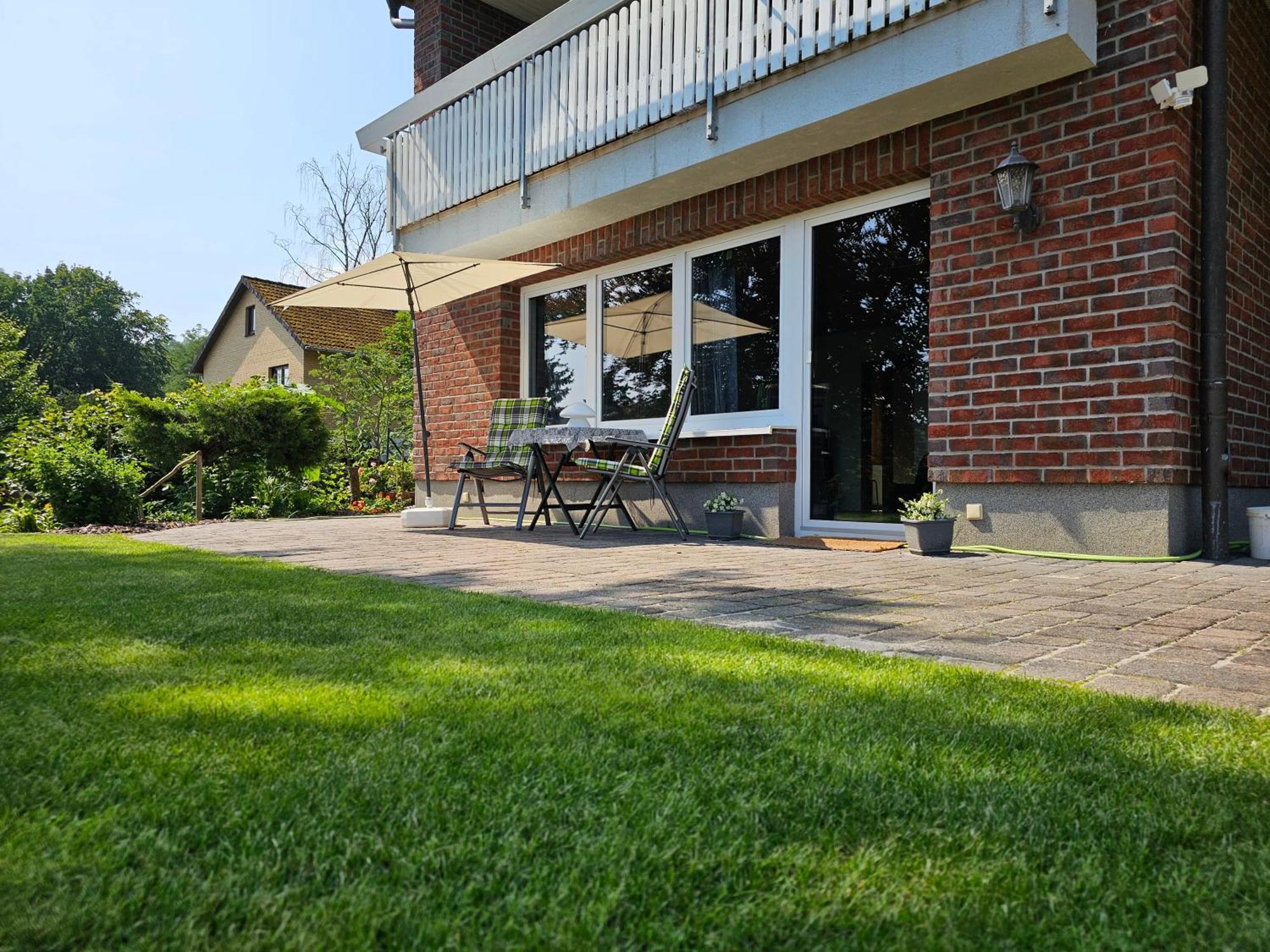 Ferienwohnung - Hitzacker - Tiessau Exterior photo